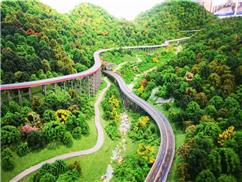 地形地貌沙盘模型