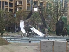 不锈钢雕塑