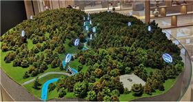 成都沙盘模型厂家