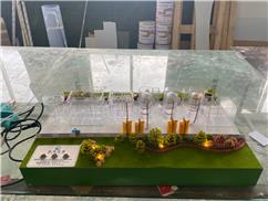 成都专业沙盘模型制作厂