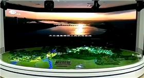 成都地形电子沙盘模型制作哪家好