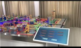 成都工业设备沙盘模型制作哪家好