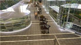 成都城市综合管理展示沙盘模型制作源头厂家哪家好