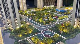 成都售楼部建筑沙盘模型制作源头厂家哪家好