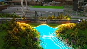 成都路桥沙盘制作源头厂家哪家好