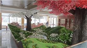 成都景区地形地貌沙盘模型源头厂家哪家好