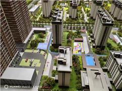 成都地产沙盘模型制作源头厂家