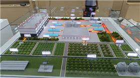 成都生态养殖场规划沙盘模型源头厂家哪家好