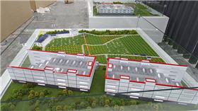 成都生猪养殖场沙盘模型设计制作源头厂家