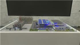 成都能源物流园区沙盘模型源头厂家哪家好