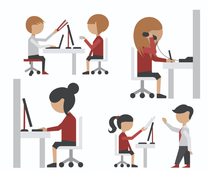 浅谈工作的感受