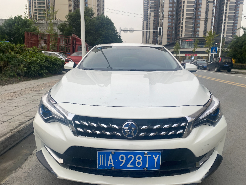 网约车租售双燃料汽车