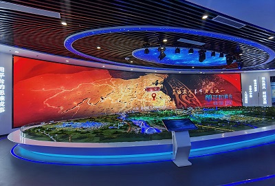 成都投影沙盘哪家公司做的好