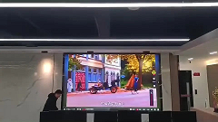 LED安装完成后的效果怎么样