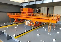 成都机械沙盘公司