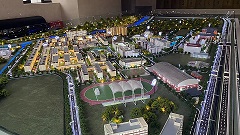 沙盘模型成都那个厂家做的好