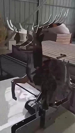 成都大型雕塑哪家公司做的好