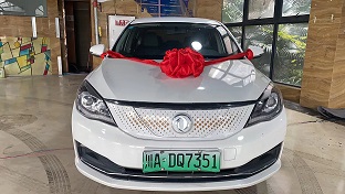 新能源汽车租赁