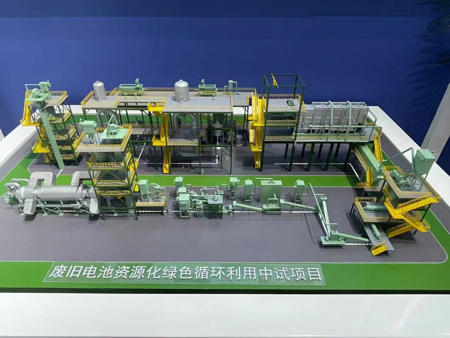 想做工业机械模型找哪家？