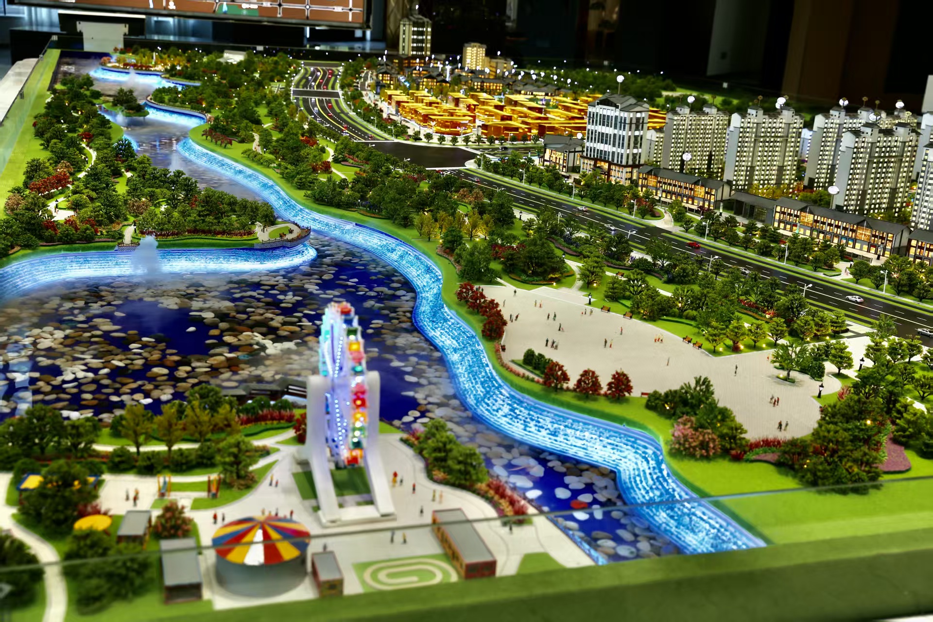 方寸之间，勾勒宜居盛景